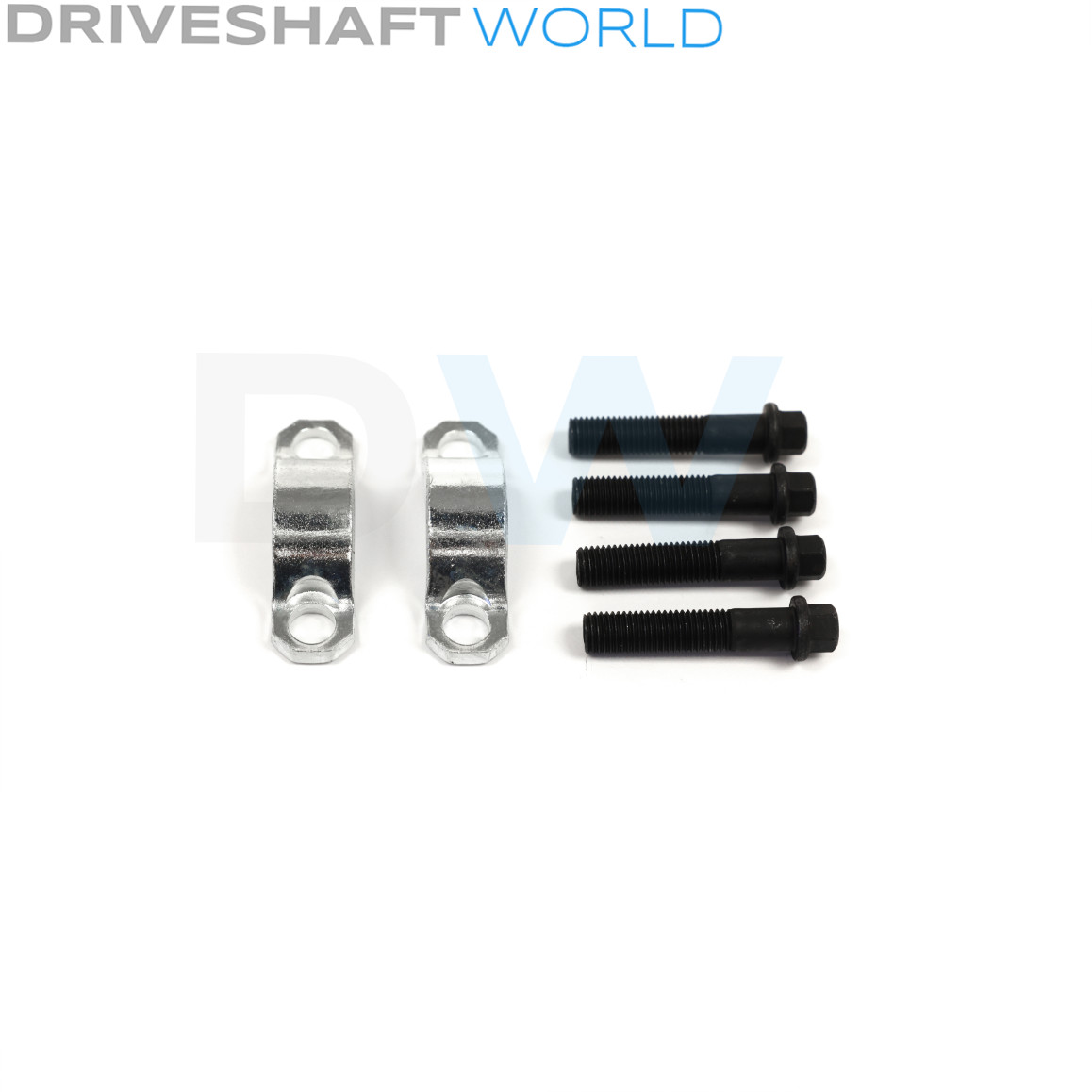 Bearing Strap Kit 2-70-28X for 1330 Series Universal Joints Bolt Length 1.438 Bearing Strap Kit 2-70-28X for 1330 Series Universal Joints Bolt Length 1.438