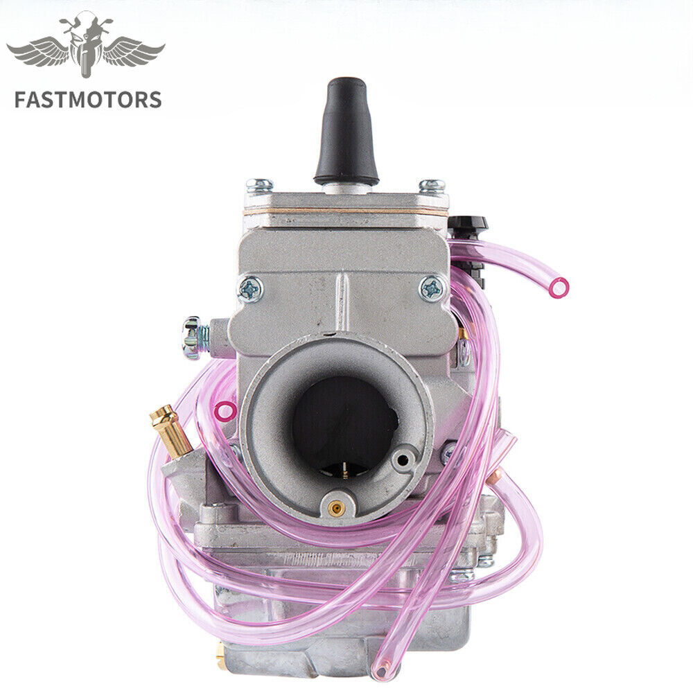 For Mikuni TM24 24mm Flatslide Carburetor Motorcycle 160cc-200cc ATV Dirt Bike