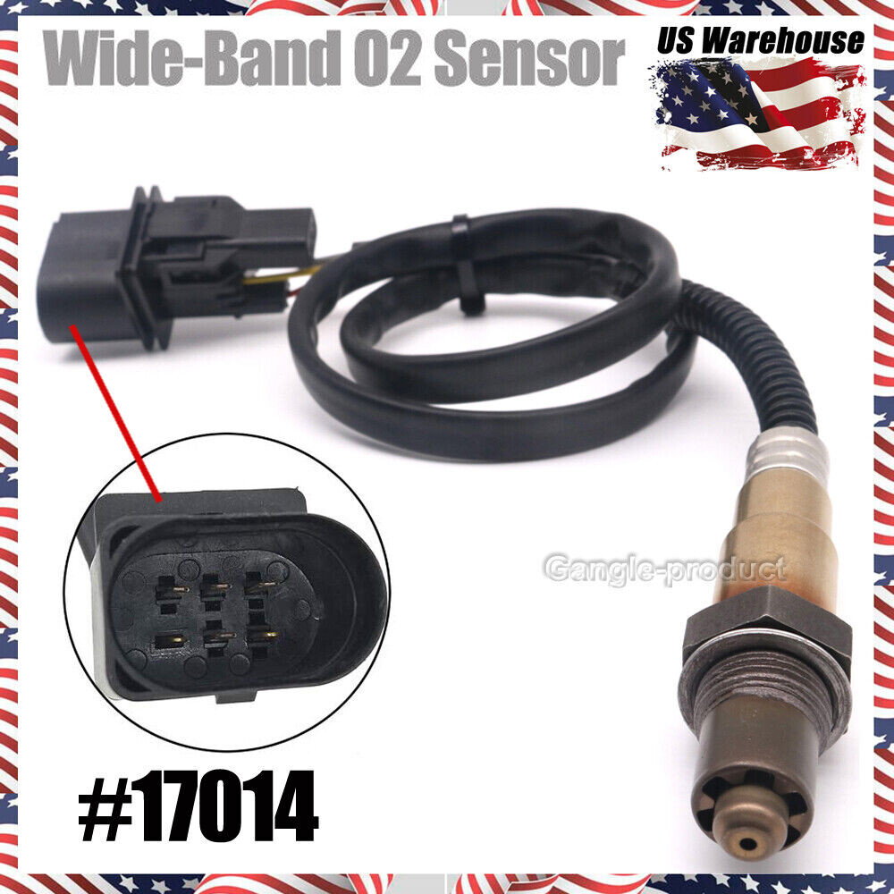 17014 LSU4.2 Wide-Band O2 Sensor AFR Upstream for 99-05 VW Jetta 1.8L-L4