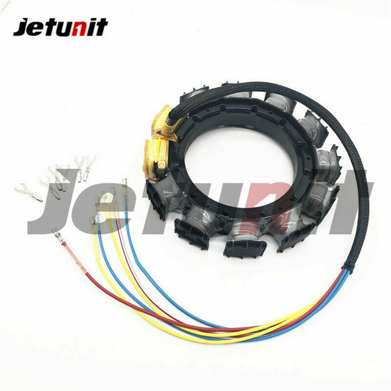 MERCURY outboard 16 amp Stator 40-125hp 398-9710A14 A15 A28 A33 398-9873A24 A35