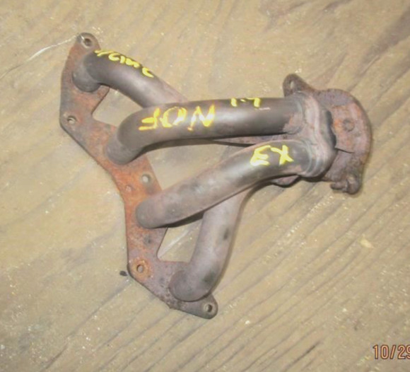 2001-2005 Honda Civic 1.7L Engine Exhaust Manifold / Header OEM Tested +Warranty