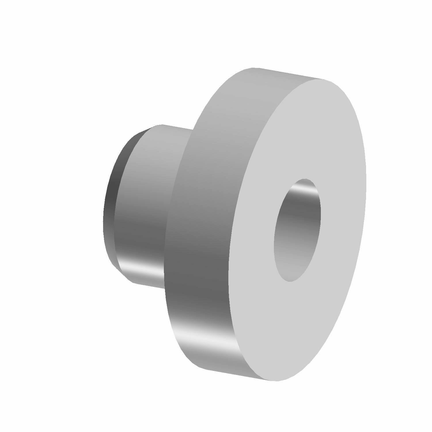 Polaris Flanged Grommet, .36 x .56 x 1.06, for RANGER Models - 7052362