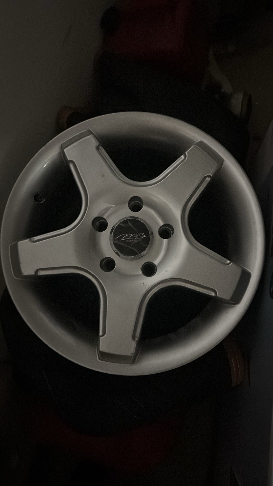 MB Vision Wheel 14M