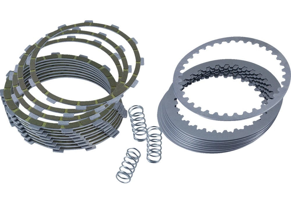 Barnett Extra Plate Clutch Kit 304-30-10020 for 17-25 Harley Davidson M8
