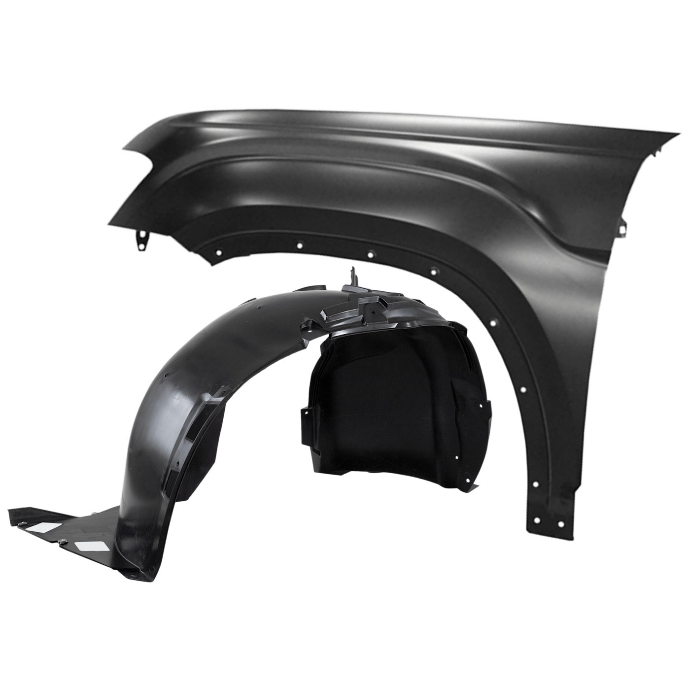 Fender Front Driver Left Side for Volkswagen Atlas 2018-2020