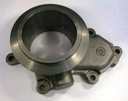 Garrett 451274-0005 Hi-Flow Non EBV Turbine Outlet 99.5-03 Ford Powerstroke 7.3L