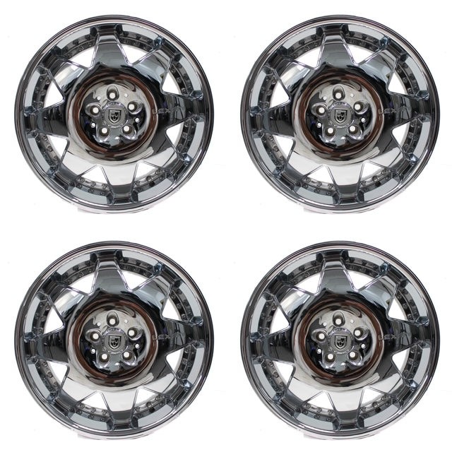 20x8.5 20x10 Lexani LX-2 LX2 Chrome Wheels 5x115 Dodge Charger Challenger Magnum