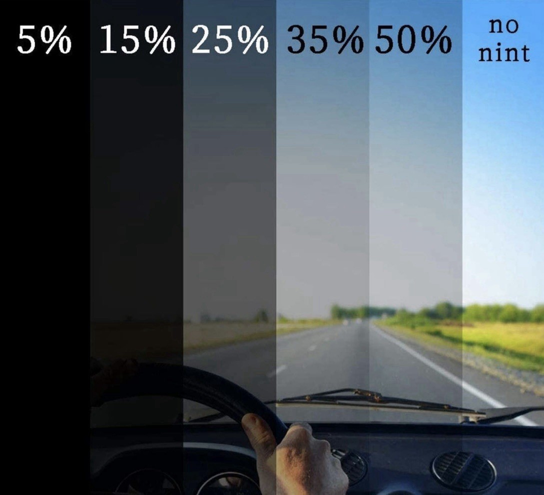 XPRESS WINDOW FILMS - 40” x 100 Ft Roll - 35% 2 Ply Window Tint NANO CARBON XPRESS WINDOW FILMS - 40” x 100 Ft Roll - 35% 2 Ply Window Tint NANO CARBON