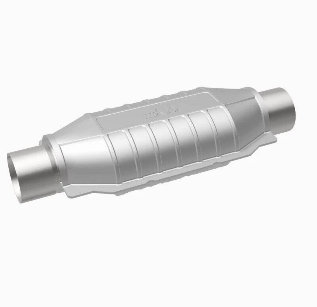 MagnaFlow 51006 OEM Grade Universal Catalytic Converter 2.5in Center/Center EPA