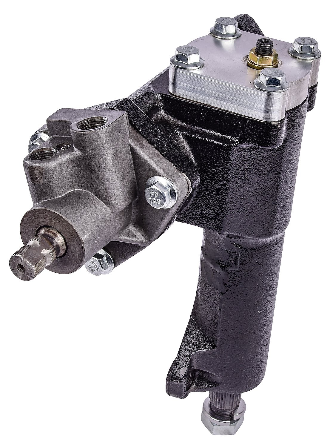 JEGS Power Steering Box for 1955-1957 Chevy