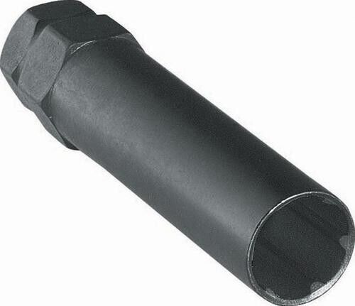 1 New Socket Key For 6 Spline Tuner 12x1.5 12x1.25 Lug Nut Lock Tool Replacement