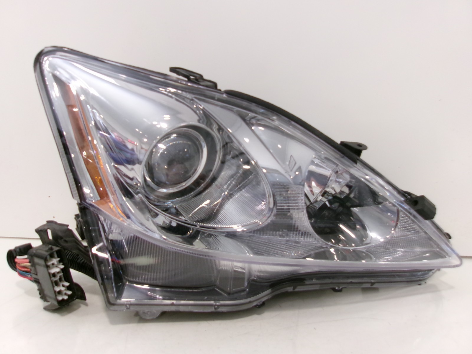 Fits 2006 - 2008 Lexus IS250 IS350 Passenger Right RH Xenon HID Headlight DEPO Fits 2006 - 2008 Lexus IS250 IS350 Passenger Right RH Xenon HID Headlight DEPO