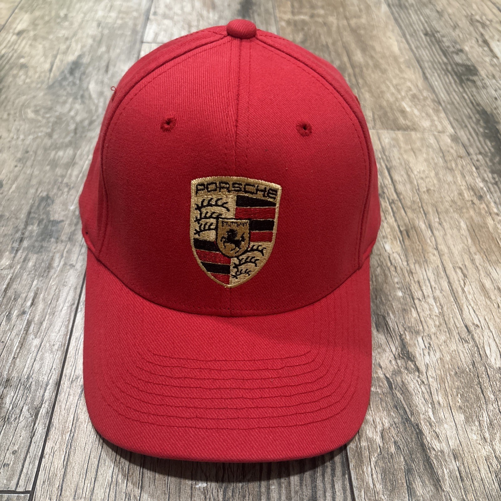 RARE Porsche FlexFit Hat with California Newport Beach embroidery size L/XL RARE Porsche FlexFit Hat with California Newport Beach embroidery size L/XL