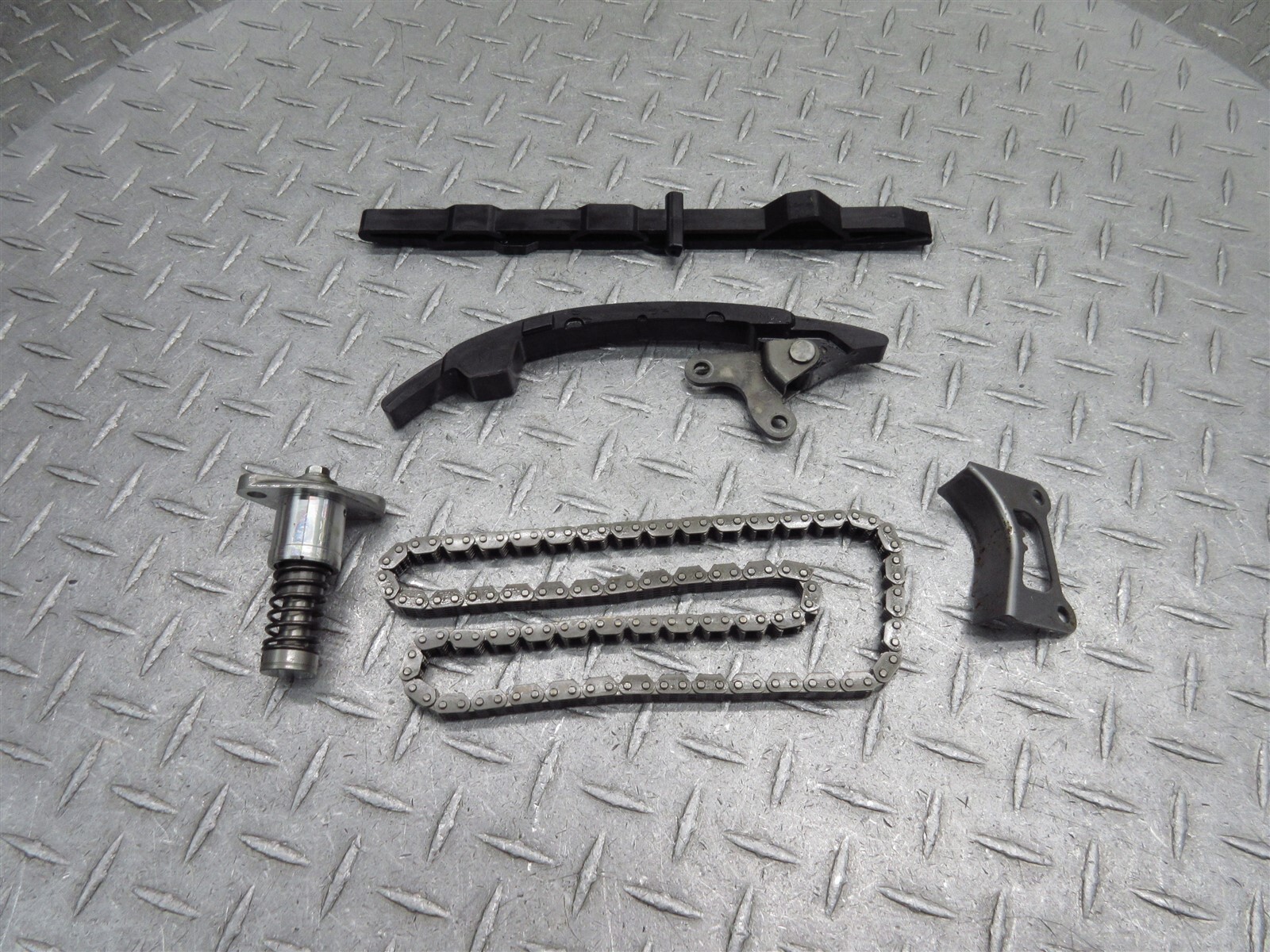 2015 15-18 Yamaha YZFR3 R3 Timing Cam Chain Tensioner Guide Rail Lot