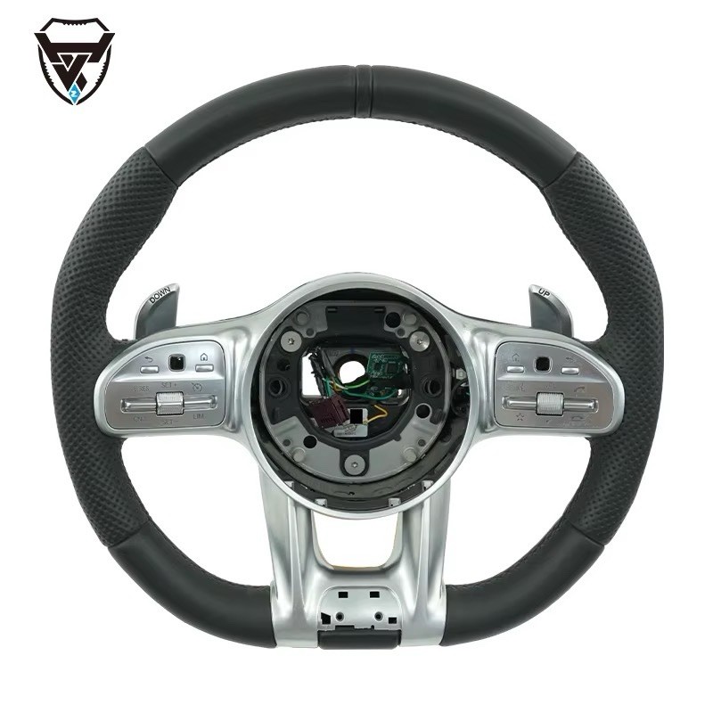 DOS AMG Steering Wheel for Mercedes