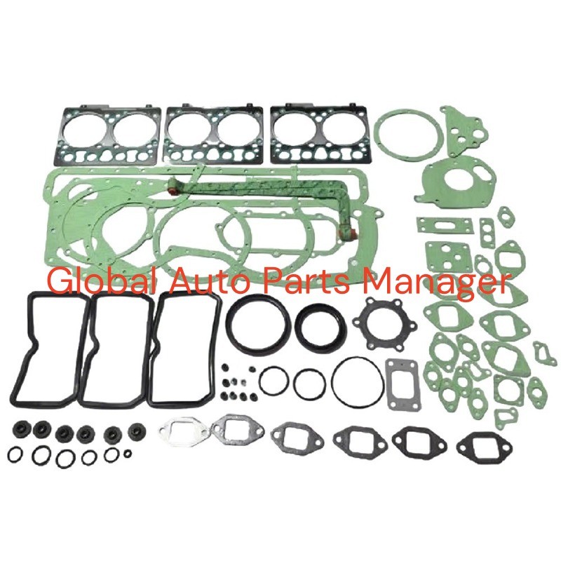 DE08T Full Gasket Kit with Head Gasket fits for Doosan DE08T DE08TIS Engine DE08T Full Gasket Kit with Head Gasket fits for Doosan DE08T DE08TIS Engine