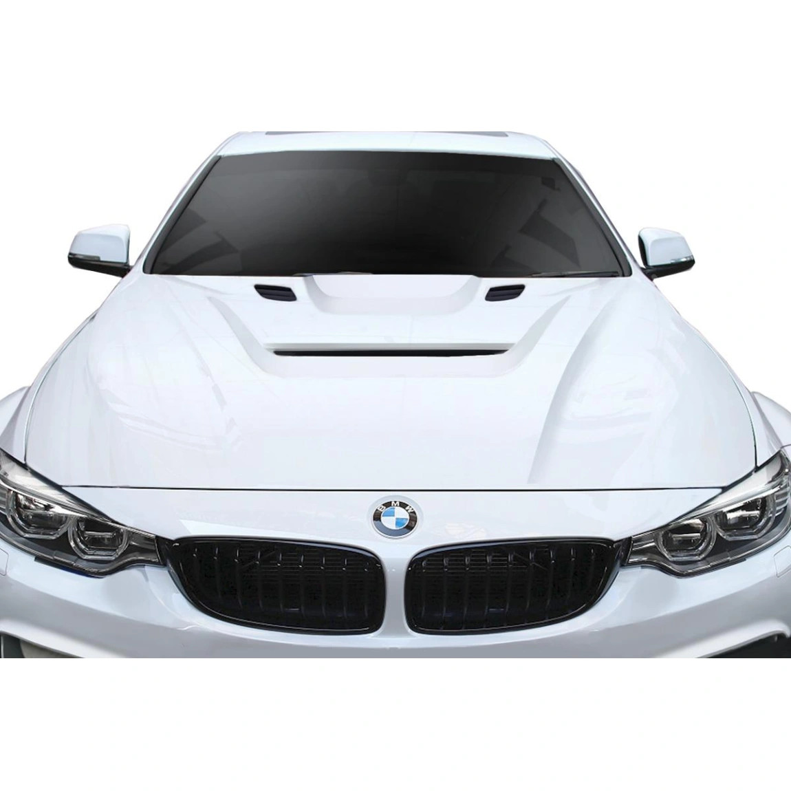 Aero Function AF-1 Hood for 3-Series BMW 12-18 edpart_113592