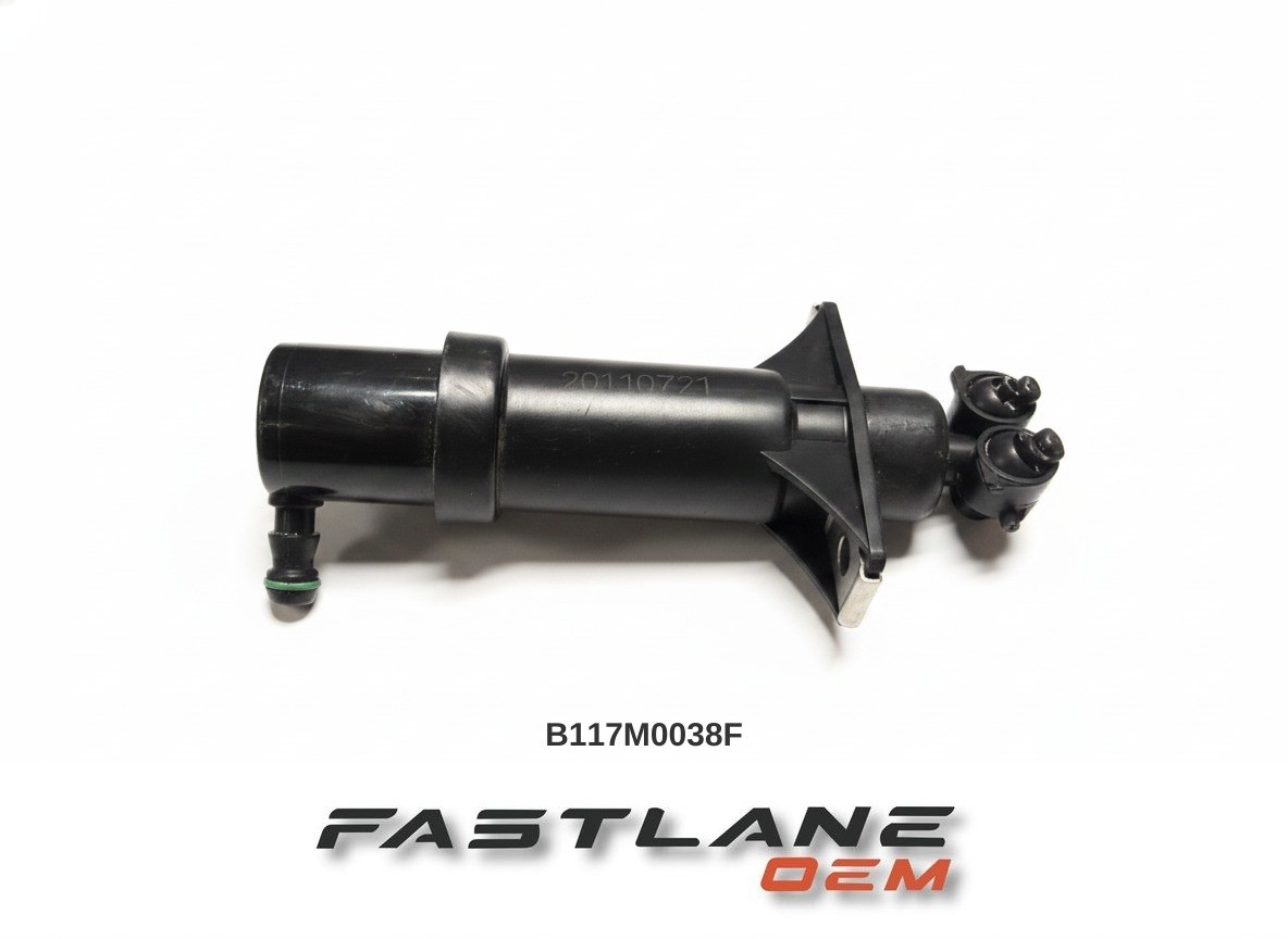 1989-2019 Lotus Elise Exige Module-fan control B117M0038F OEM