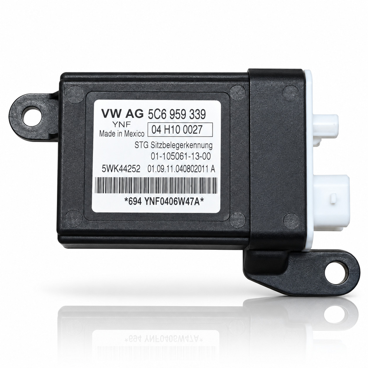 VW Beetle Jetta Passat Seat Occupancy Sensor Control Unit 5C6959339 OEM NEW