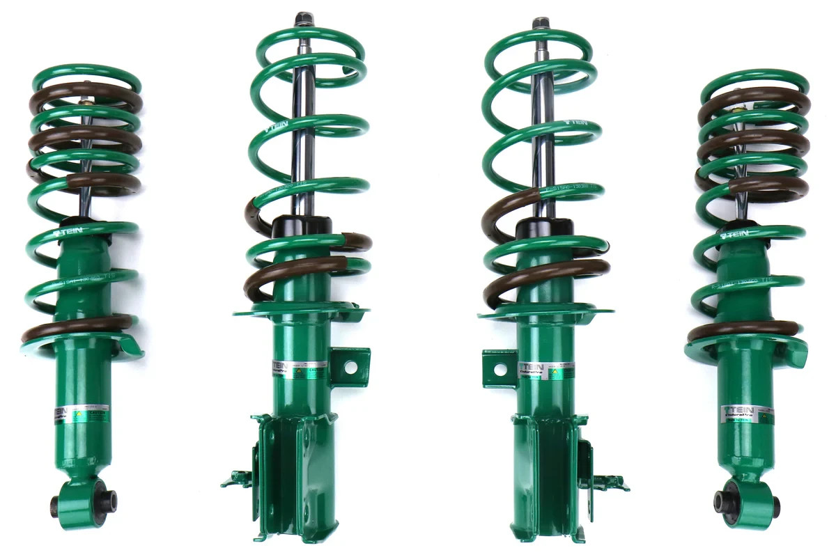 Tein EnduraPro Plus SP Kit - 2013-2021 Scion FR-S / Subaru BRZ / Toyota 86