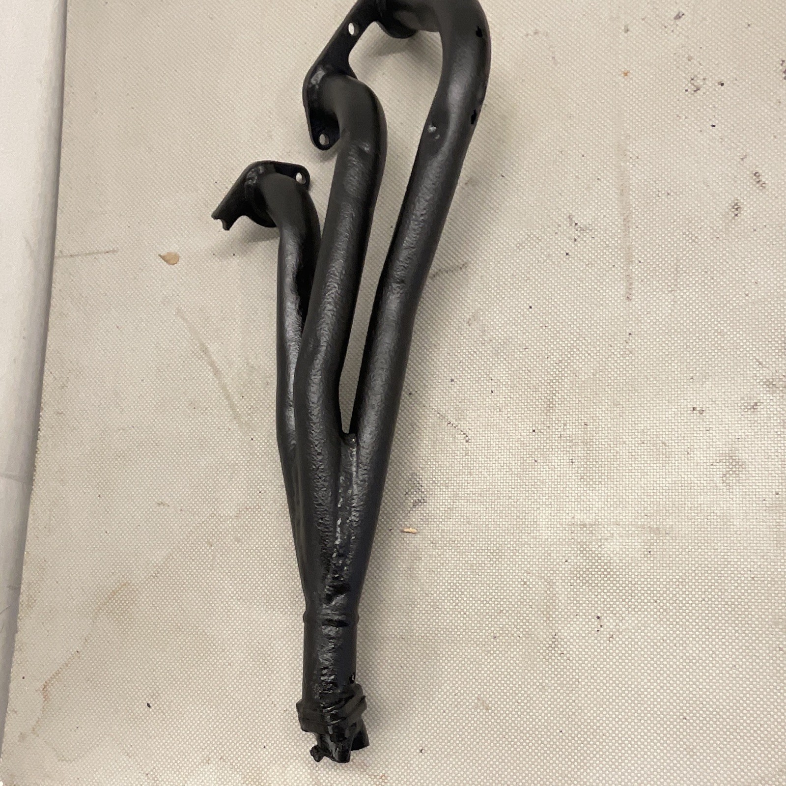Lamborghini 1967 400 GT Right Side Exhaust Header