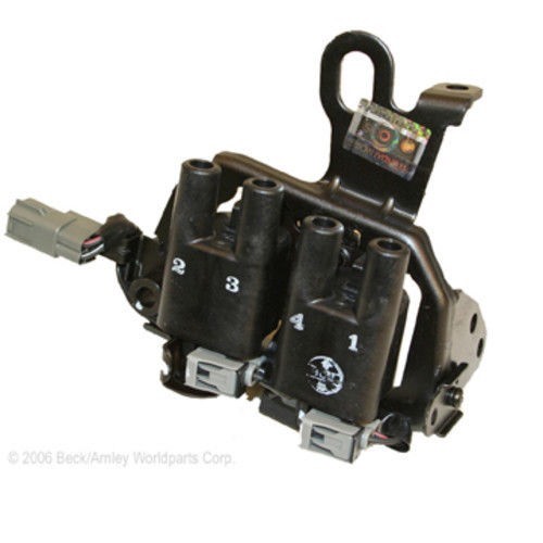 New Beck/Arnley 178-8281 Ignition Coil For 2003-09 Hyundai & Kia 2.0L