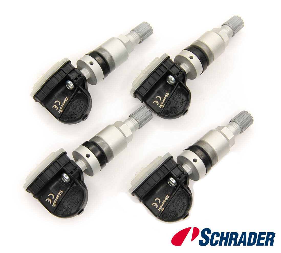 TPMS EZ Sensor (x4)metal for BMW 7 Series 2015-2024 36 10 6 872 774