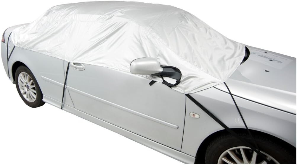 MCarCovers 2009-2013 (Compatible with) Audi A5 Convertible Top Cover