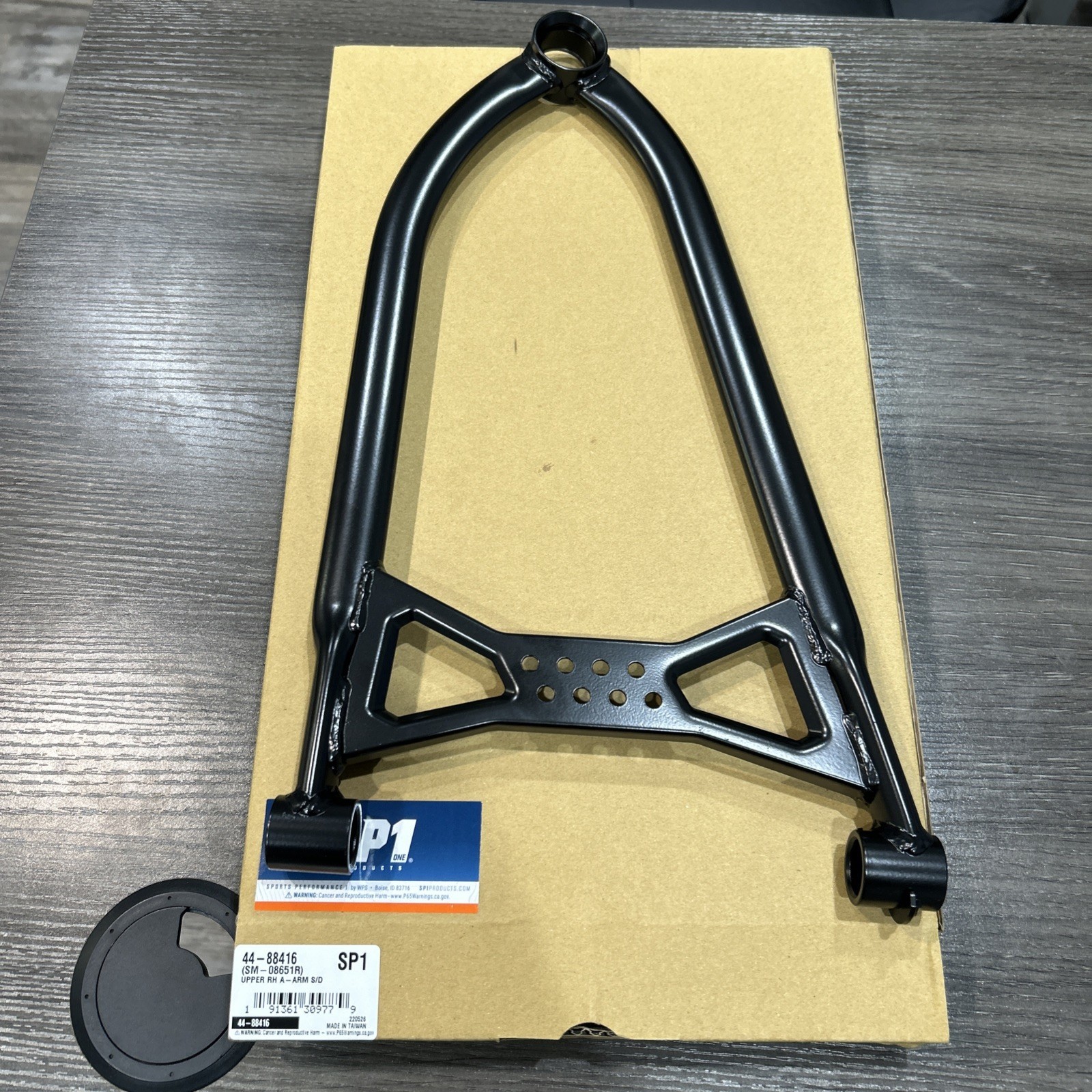 SPI Upper Right A-Arm for 42