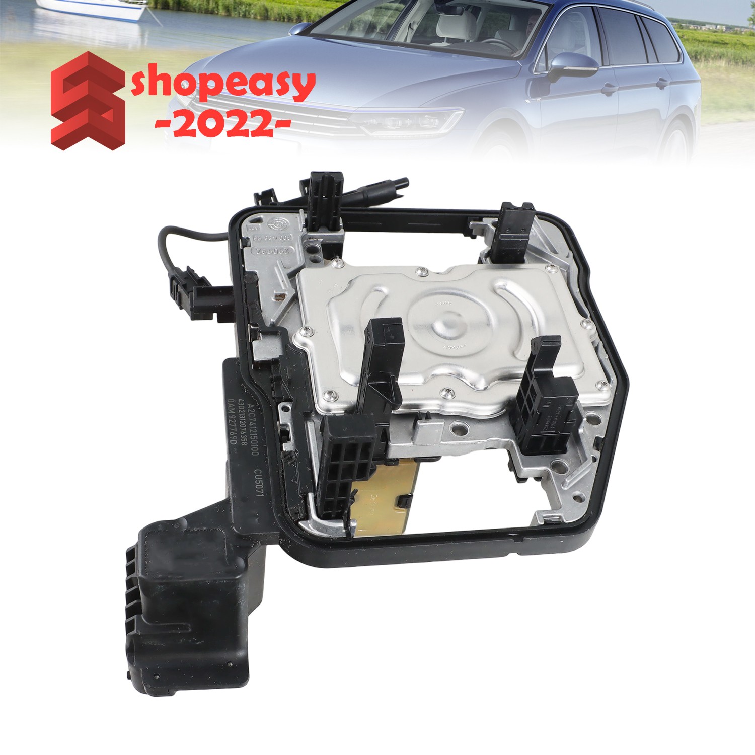 0AM DQ200 Transmission Control Unit TCU TCM for Audi A1 A3 Q3