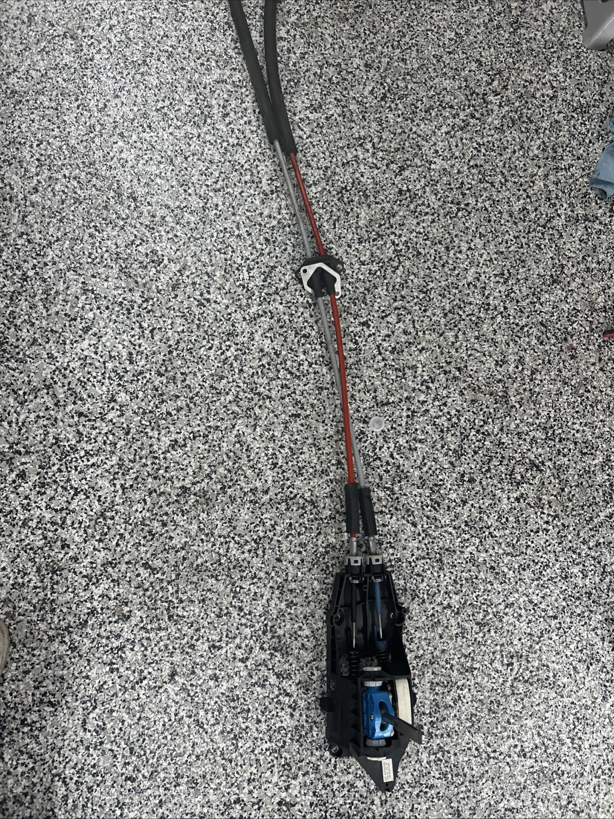 2005-2008 Porsche 911 997 987 Boxster Cayman 6 Speed Shifter OEM 99742498300 2005-2008 Porsche 911 997 987 Boxster Cayman 6 Speed Shifter OEM 99742498300