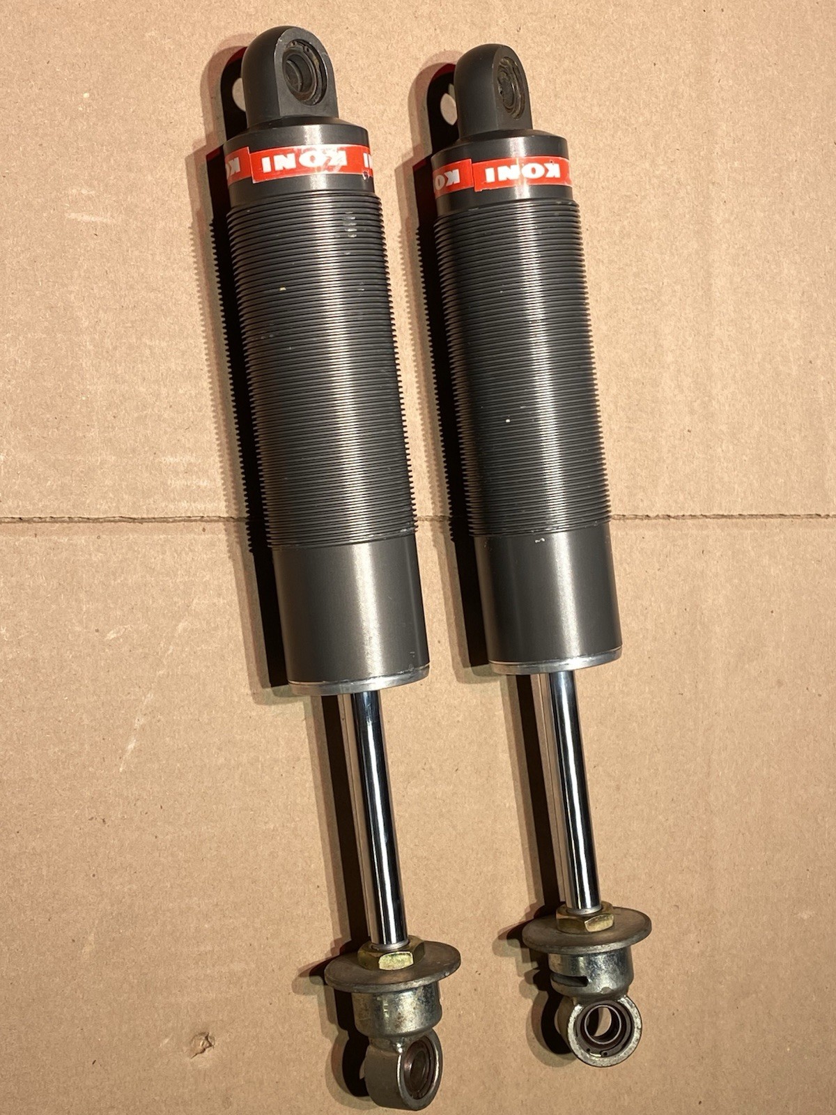 KONI Race Car Shocks Adjustable Coilover 3012 SP8 14” Extended 1 Pair Used