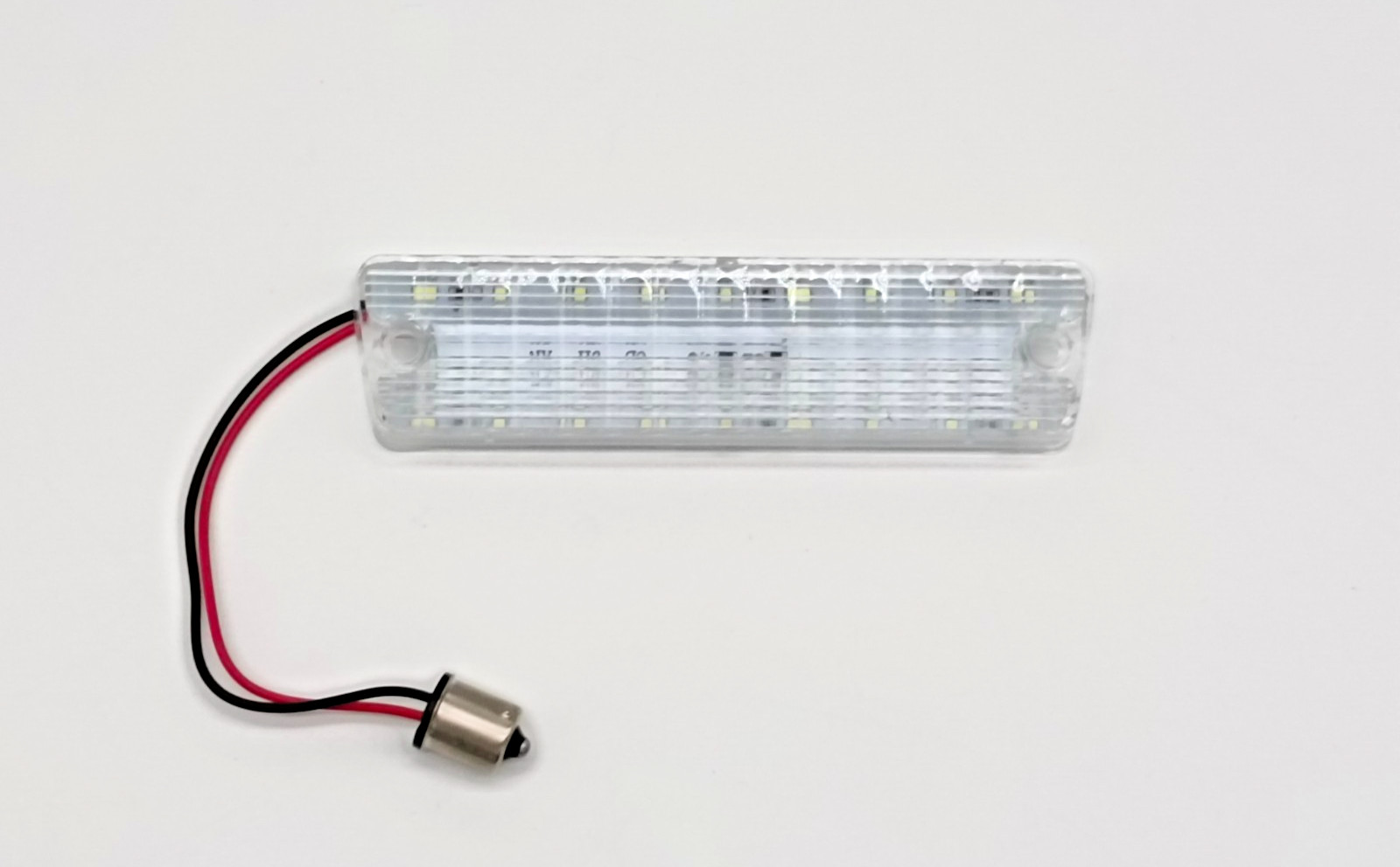 LED Bed Cargo Lamp Light Lens For 1973-1993 Chevrolet GMC Pickup Truck LED Bed Cargo Lamp Light Lens For 1973-1993 Chevrolet GMC Pickup Truck
