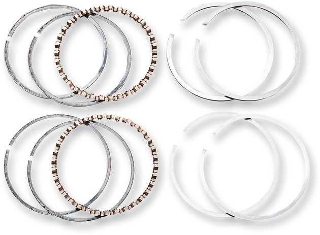 Hastings Cast Rings +.010