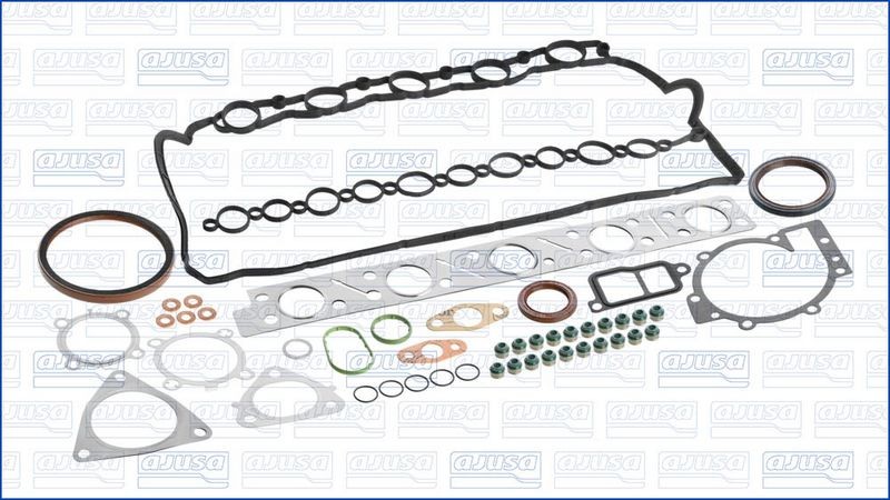 Full Gasket Kit, engine AJUSA 51037300 Full Gasket Kit, engine AJUSA 51037300
