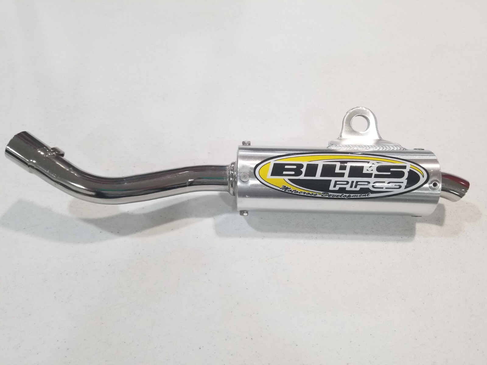 Bills Pipes Muffler / Silencer 2003-2005 Kawasaki KX125