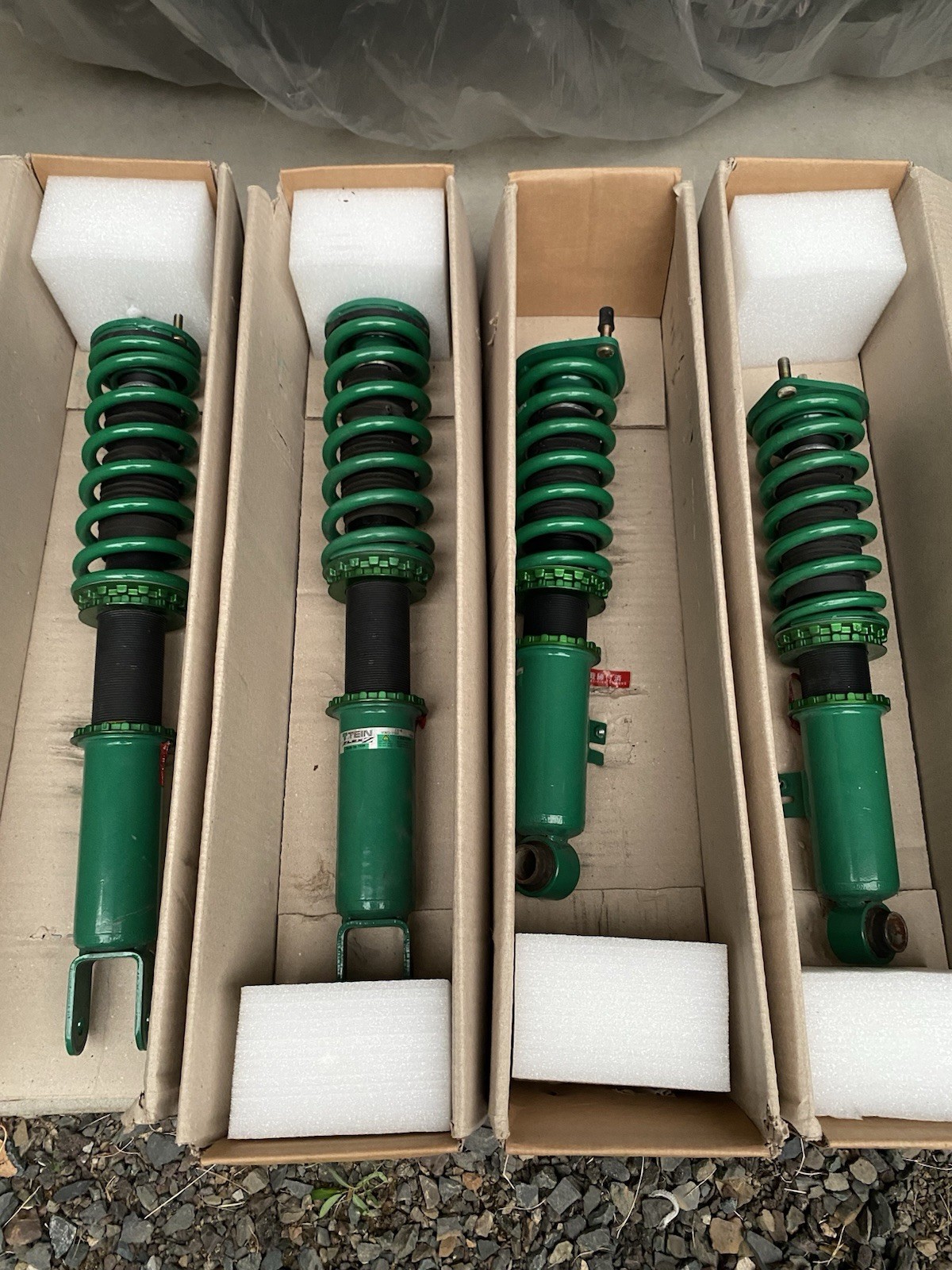 Nissan 300zx Z32 Tein “Flex-Z” Coilover For Years 90-96, Excellent shape. Nissan 300zx Z32 Tein “Flex-Z” Coilover For Years 90-96, Excellent shape.