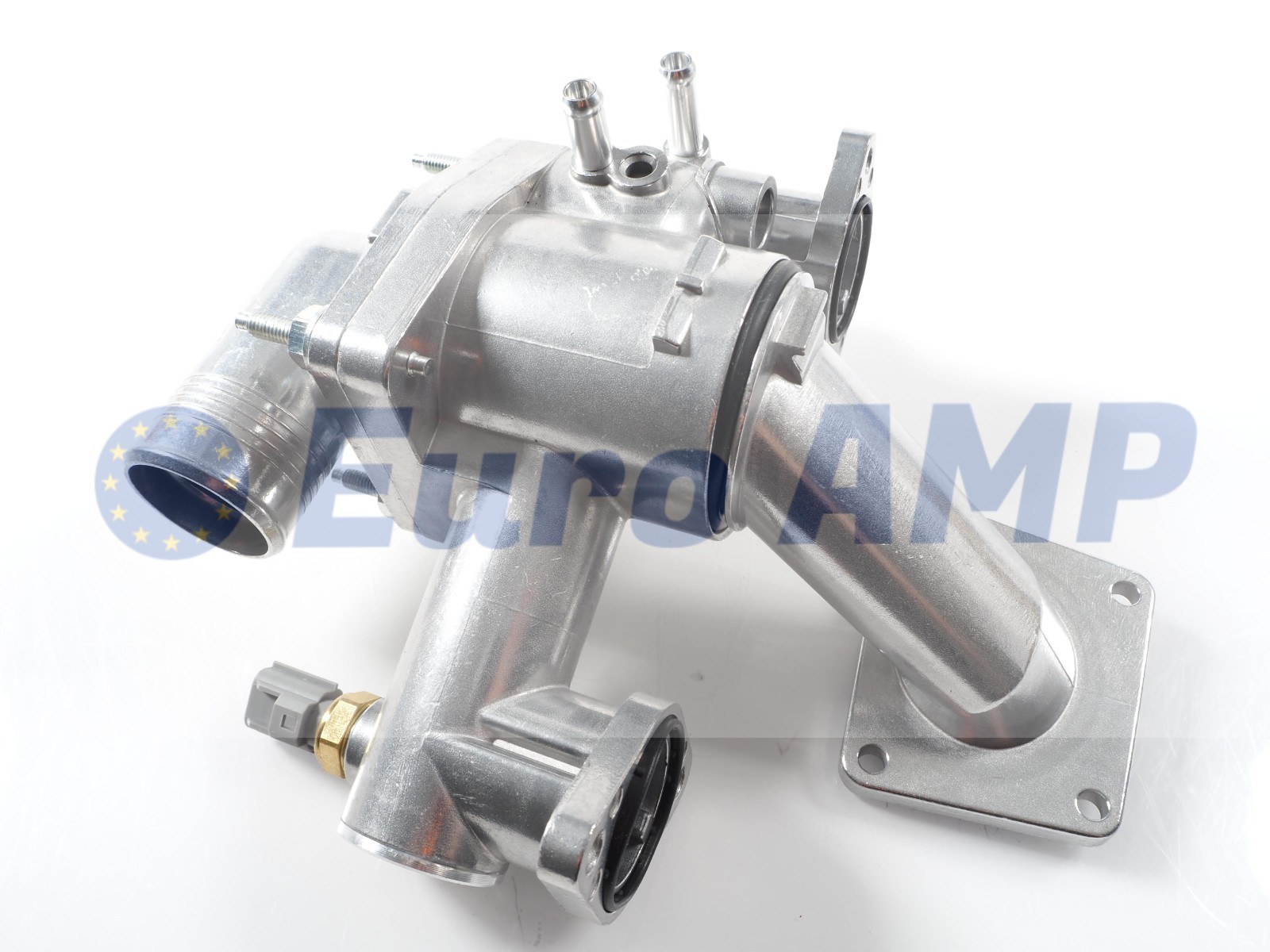 2003-2005 Aluminum Thermostat Jaguar XJ8 S-Type Vanden Plas 4.2L V8 N/A AJ89485
