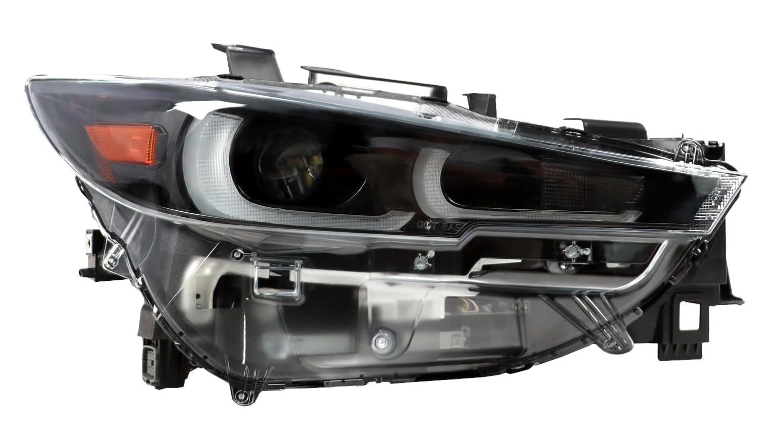 For 2022-2025 Mazda CX5 CX-5 Passenger Side Full LED Headlight W/AFS 1 DAY SHIP For 2022-2025 Mazda CX5 CX-5 Passenger Side Full LED Headlight W/AFS 1 DAY SHIP