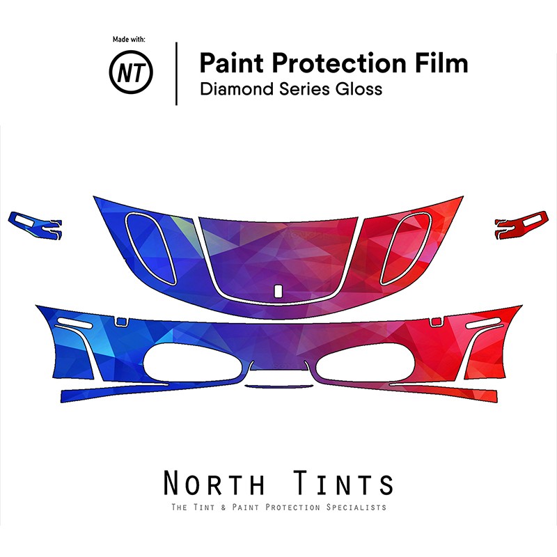 Ferrari F430 2005-2009 PreCut Paint Protection Film Clear Bra PPF