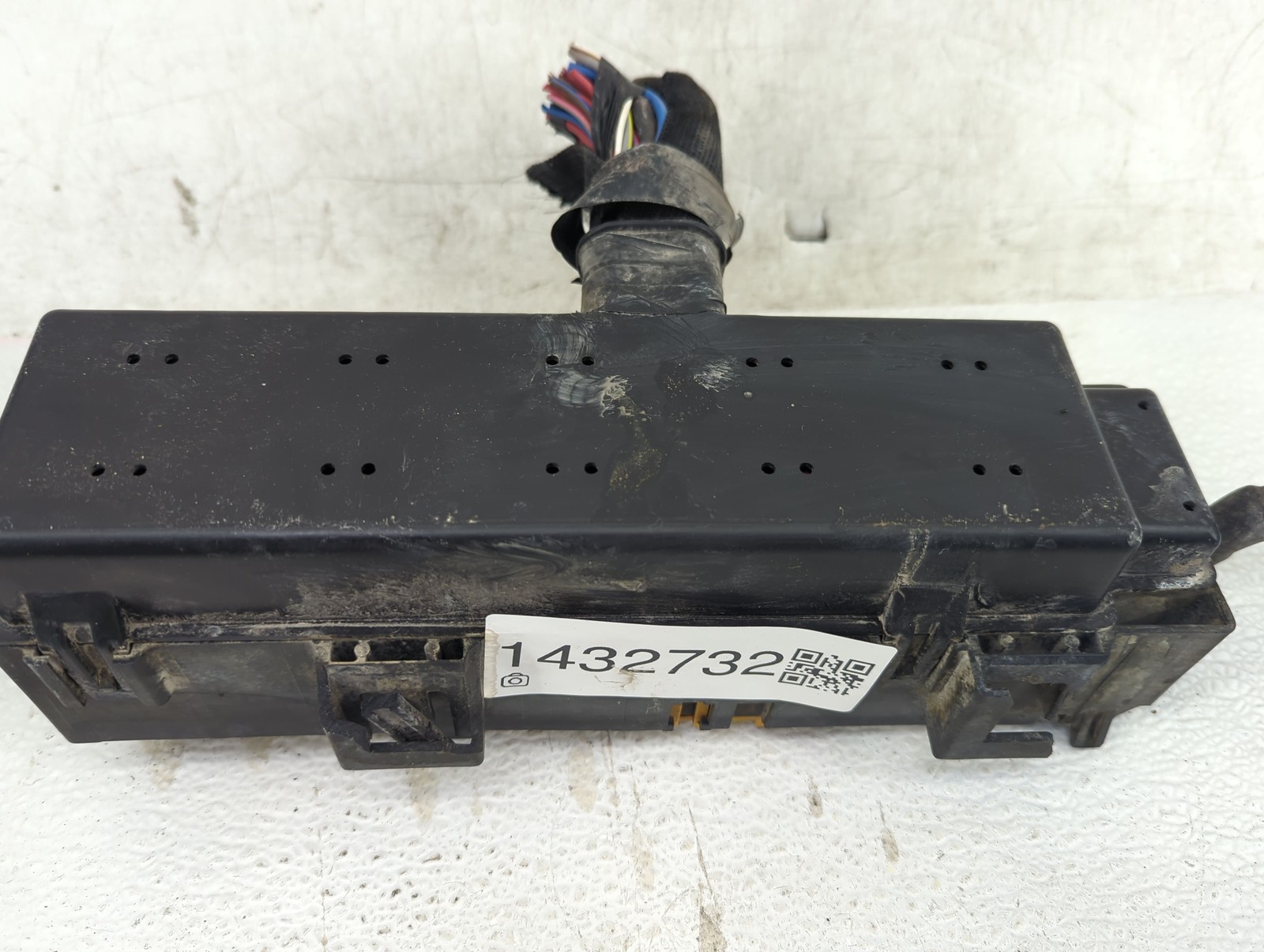 2007-2009 Dodge Durango Fusebox Fuse Box Relay Module 4671168e|72472v NH2HZ