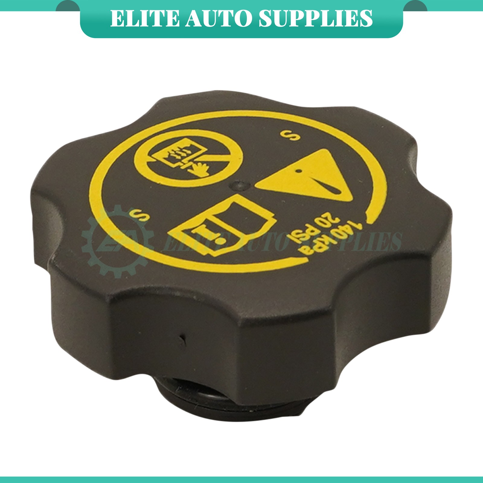 Fits Buick Encore Chevrolet Trax Radiator Coolant Expansion Tank Cap