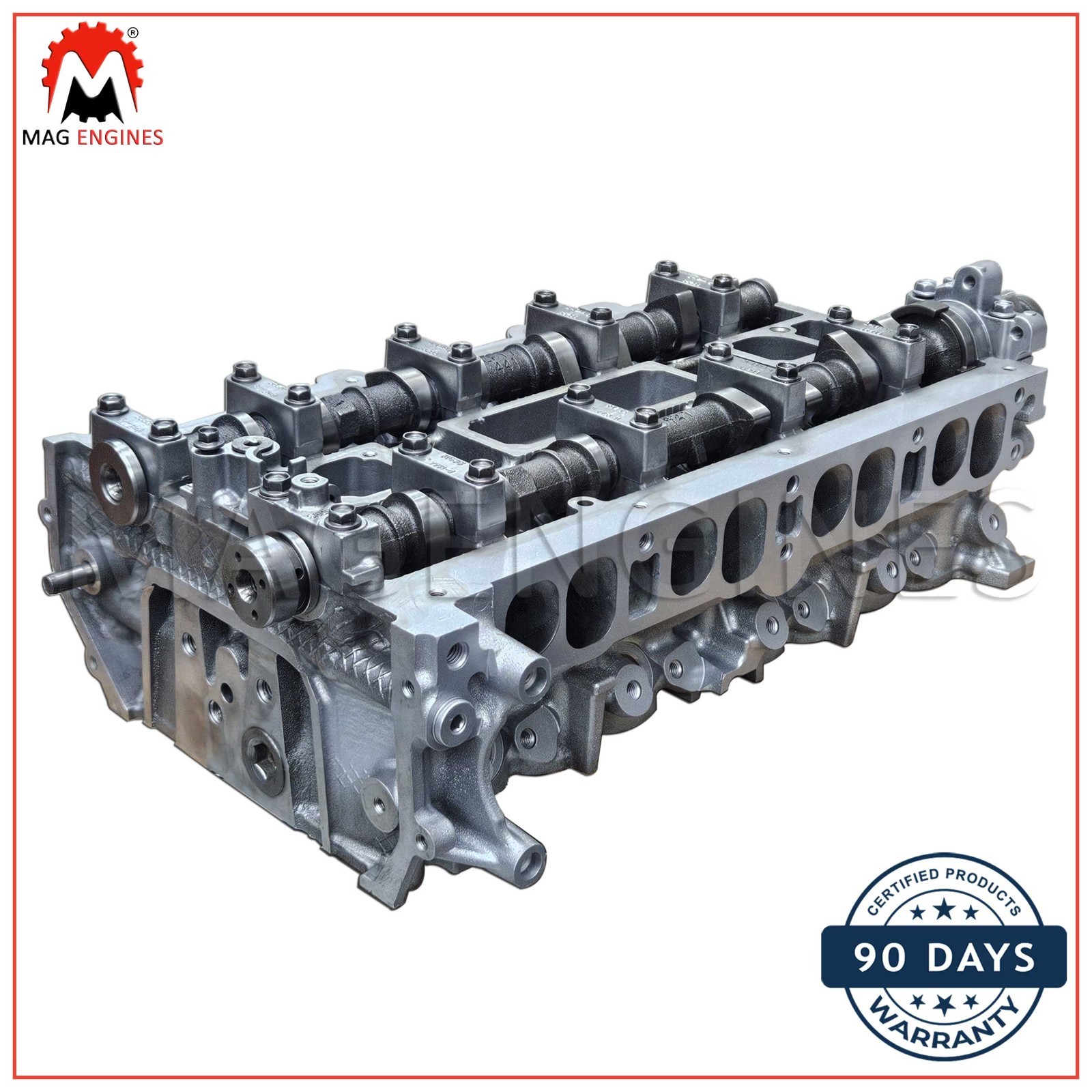 L3K9-10-090G CYLINDER HEAD MAZDA L3K9 L3-TURBO DISI 16V DOHC 2.3 L PETROL 01-08