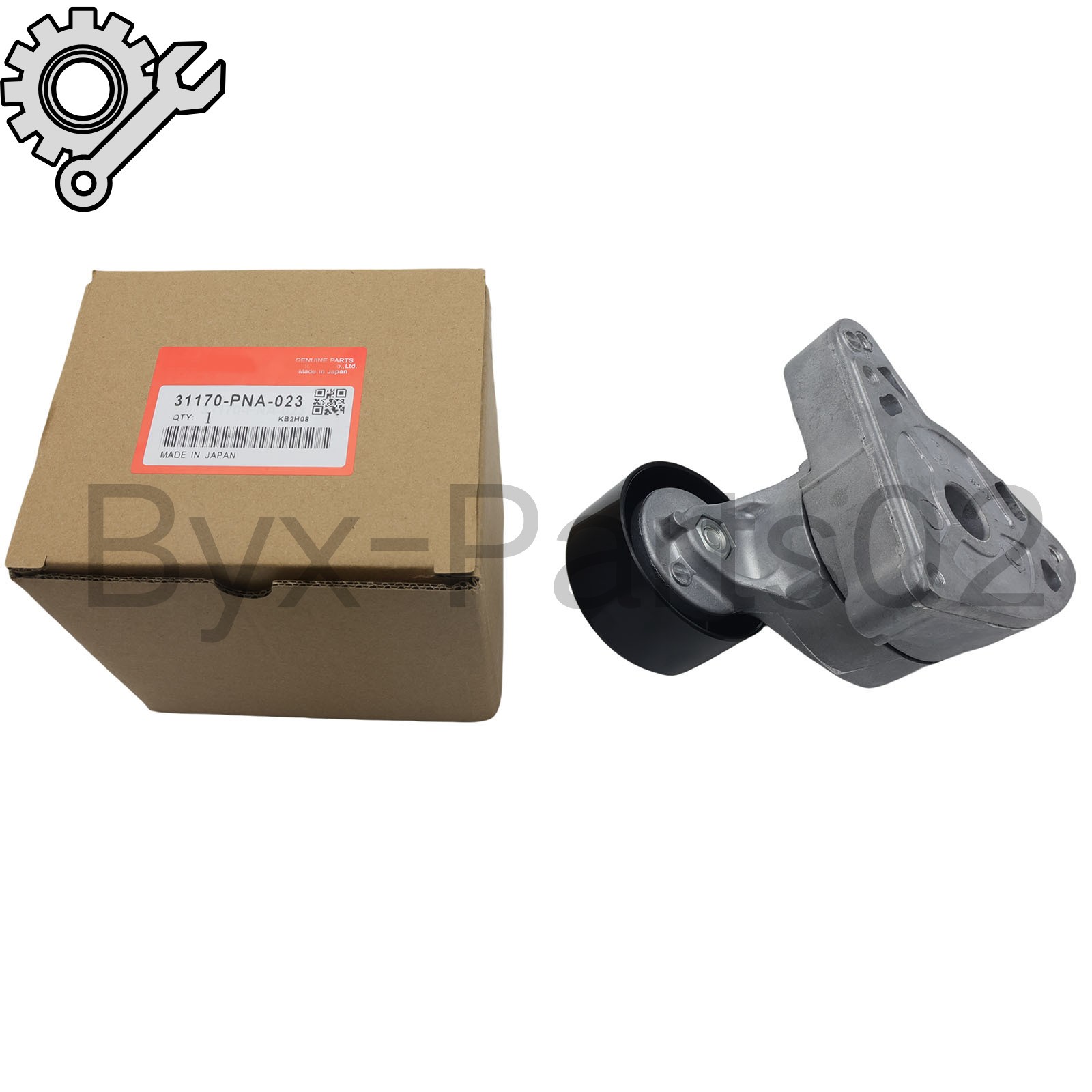 INA Serpentine Belt Tensioner 31170-PNA-023 For Honda CR-V Accord Acura