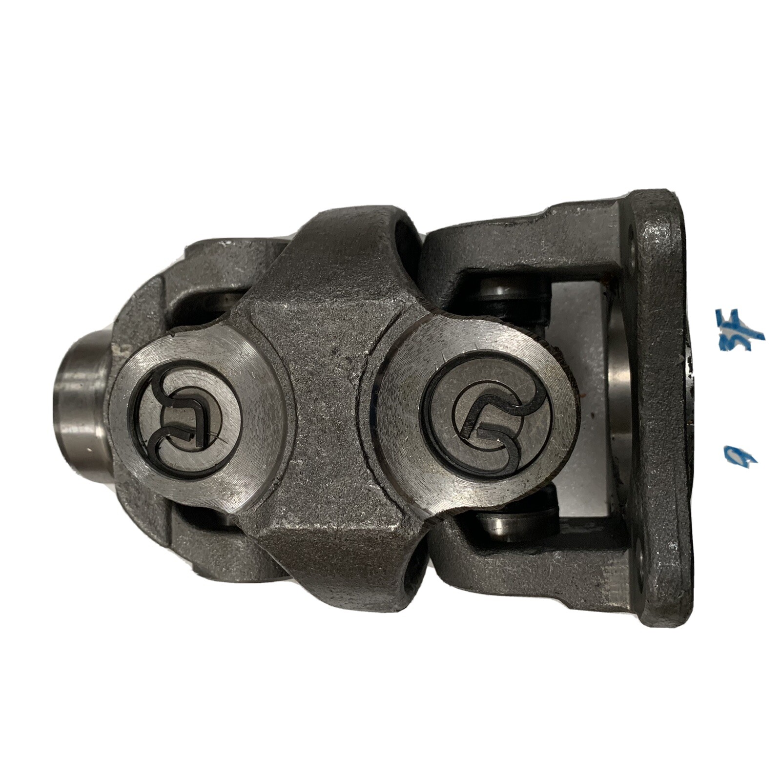 918523F CV Head For Land Rover Discovery II, 2x0.12” Tubing , Style 2 With Flang 918523F CV Head For Land Rover Discovery II, 2x0.12” Tubing , Style 2 With Flang