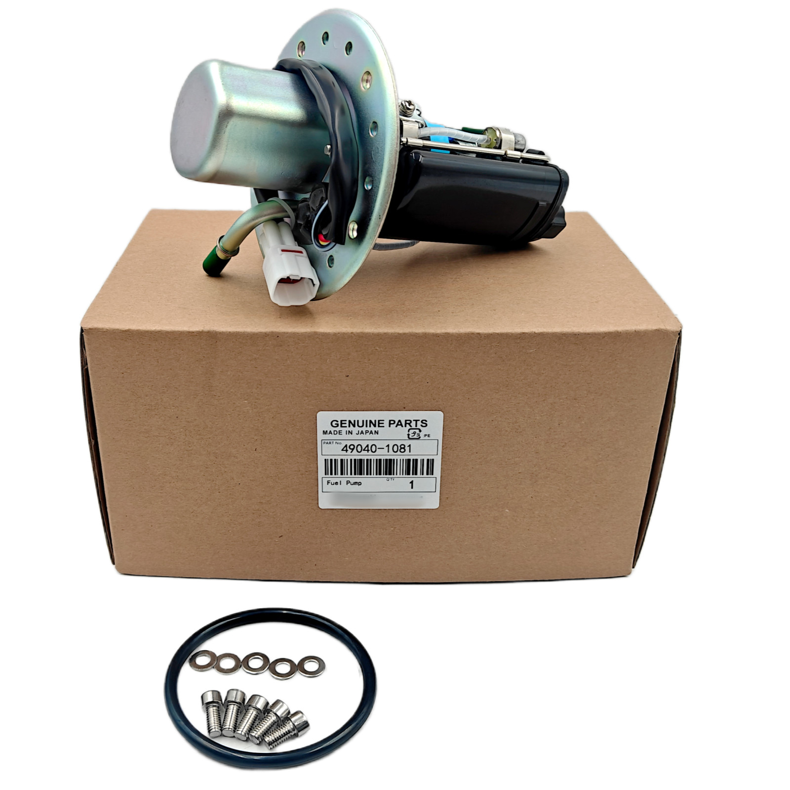 OEM For 2003 2004 Kawasaki Ninja ZX6R ZX636C ZX636 Fuel Pump Assembly NEW