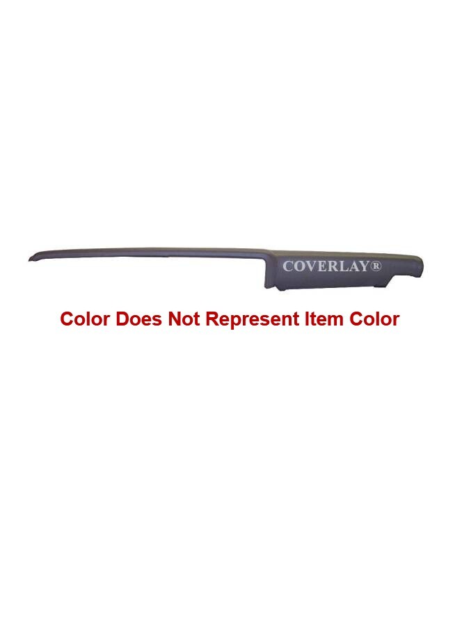 Coverlay Black Dash Cover 18-400-BLK For 70-81 Pontiac Firebird