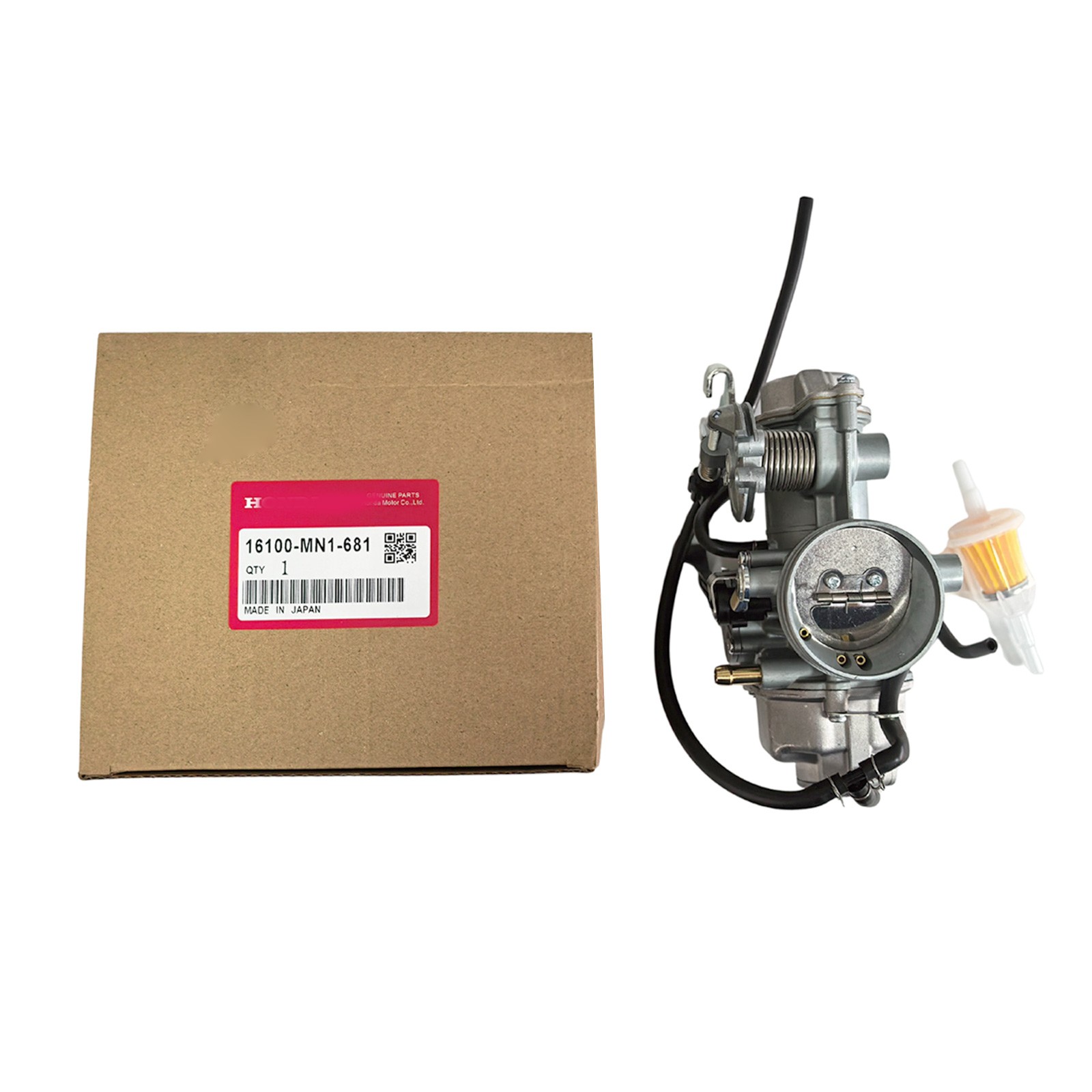 OEM Carburetor 16100-MBN-673 16100-MN1-681 For 1998-2004  Honda XR400 XR400R