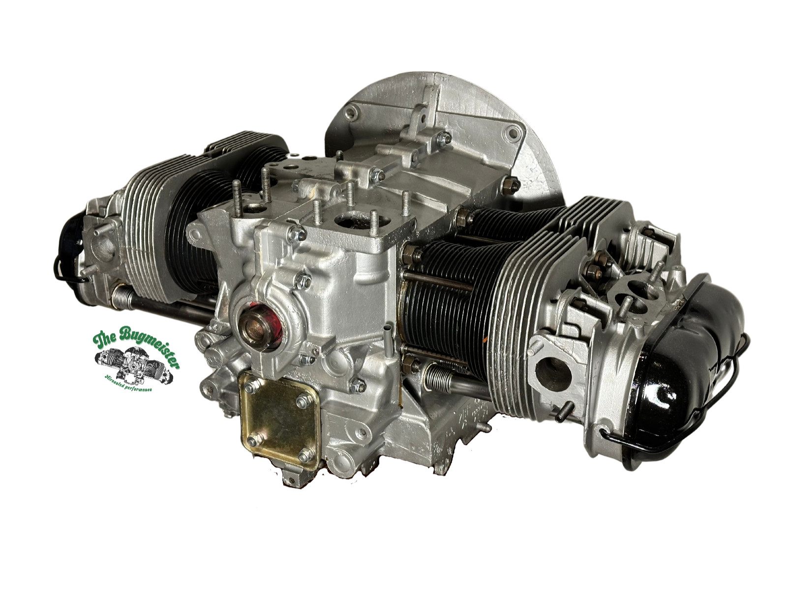 VW 1600 Dual Port Air Cooled Longblock Professionally Remanufactured