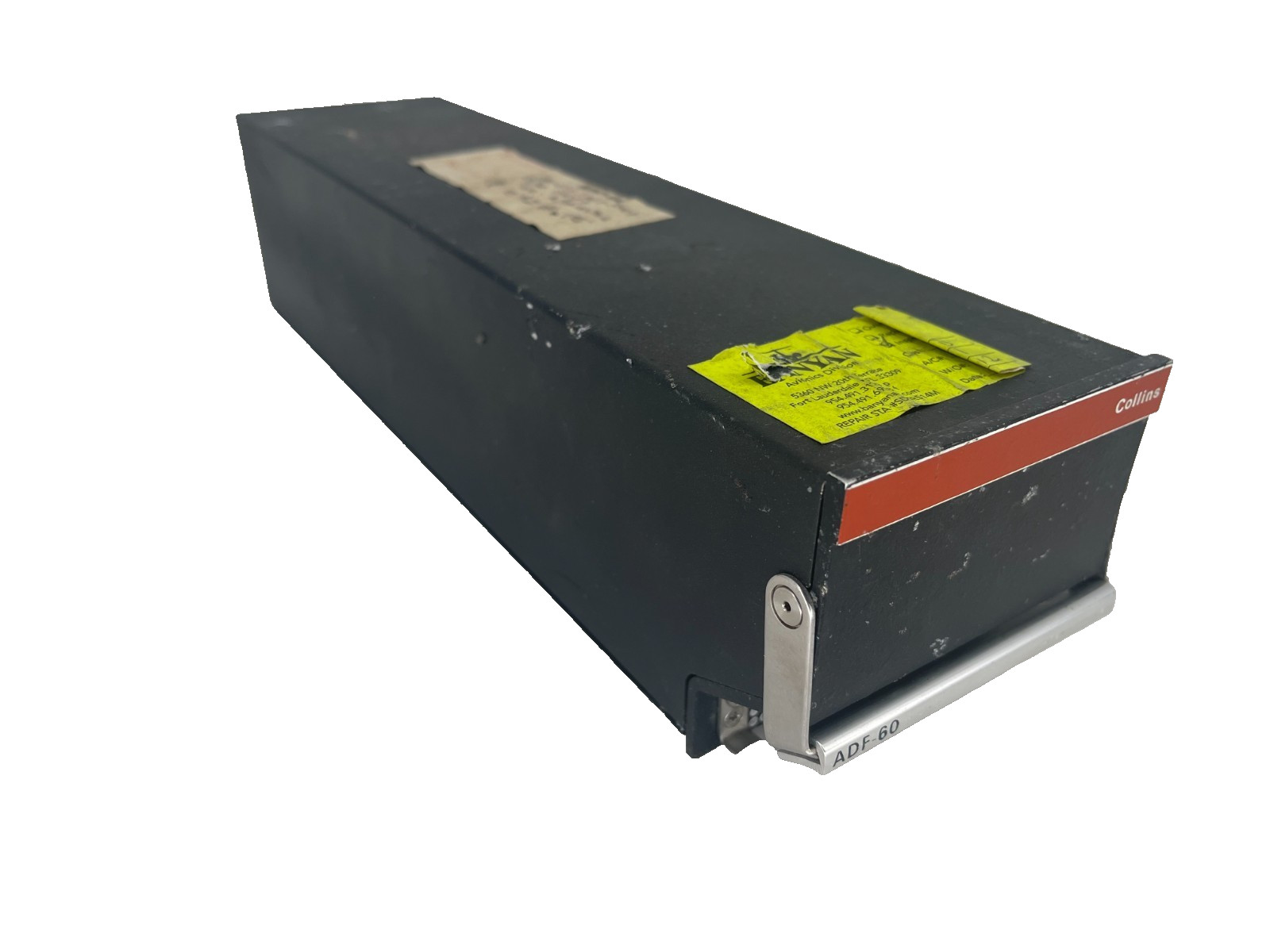 Collins ADF-60 Receiver Module Aircraft Avionics 622-2362-001 Collins ADF-60 Receiver Module Aircraft Avionics 622-2362-001